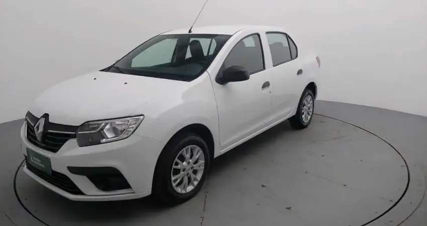 Renault Logan 2023 1.0 12v sce flex life manual