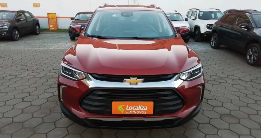 Chevrolet Tracker 2023 1.2 turbo flex premier automático