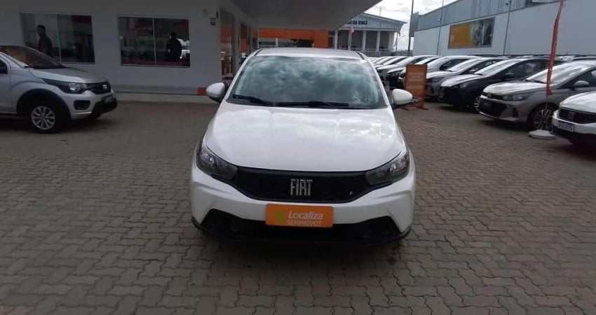 Fiat Argo 2023 1.0 firefly flex drive manual