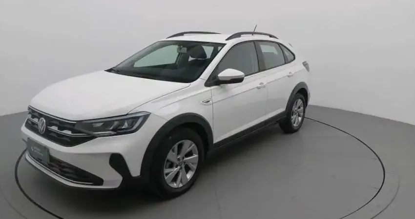 Volkswagen Nivus 2022 1.0 200 tsi total flex comfortline automático