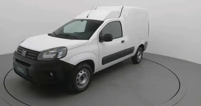 Fiat Fiorino 2023 1.4 mpi furgão endurance 8v flex 2p manual