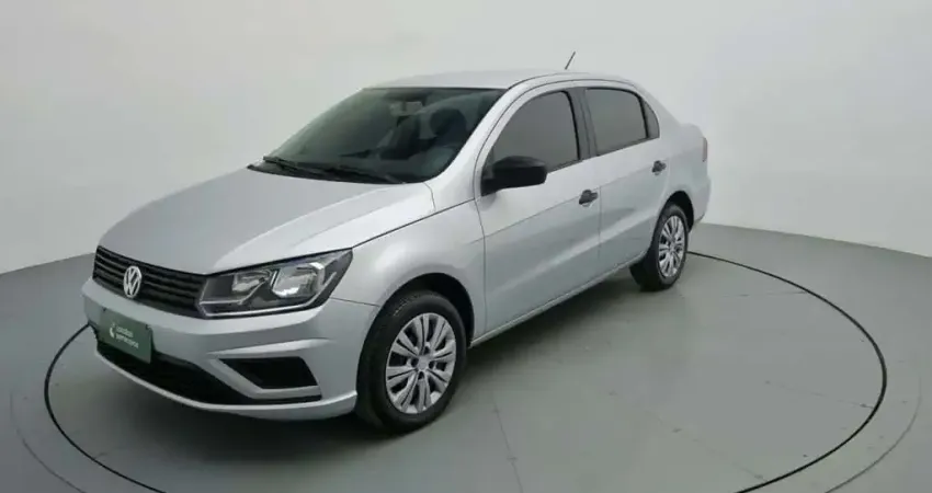 Volkswagen Voyage 2022 1.6 msi totalflex 4p manual