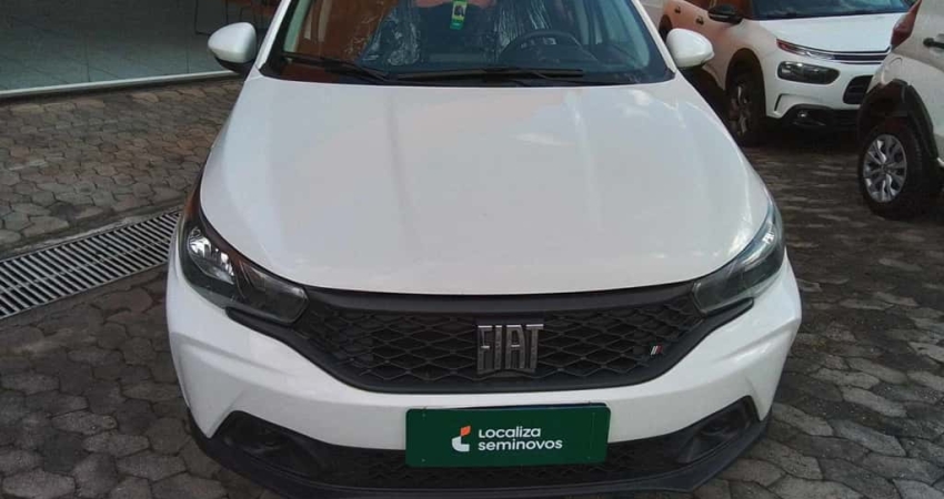 Fiat Argo 2023 1.0 firefly flex manual