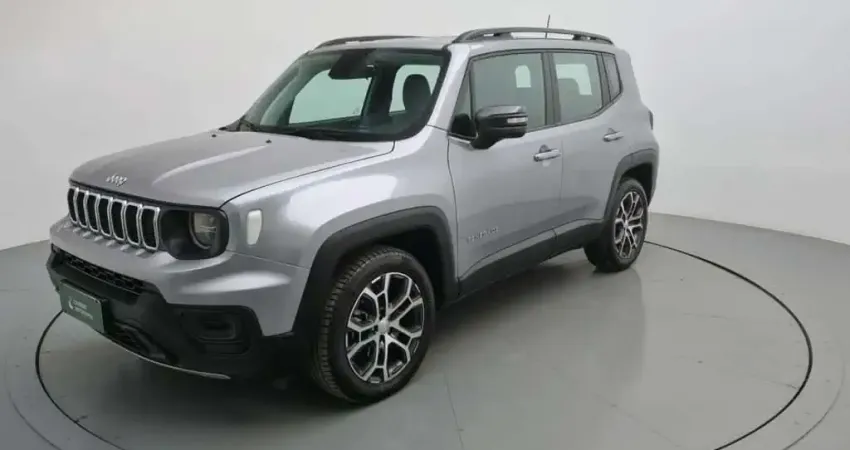 Jeep Renegade 2023 1.3 t270 turbo flex longitude at6
