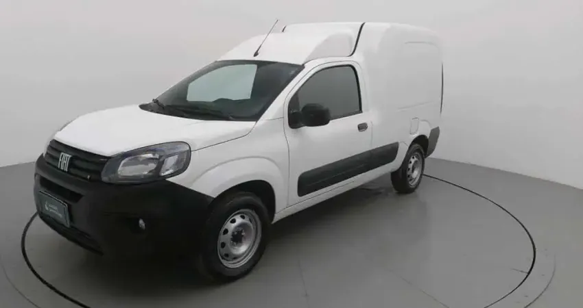 Fiat Fiorino 2024 1.4 mpi furgão endurance 8v flex 2p manual