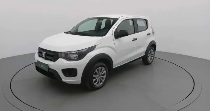 Fiat Mobi 2023 1.0 evo flex like. manual