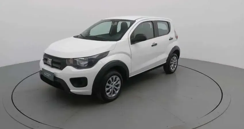 Fiat Mobi 2023 1.0 evo flex like. manual