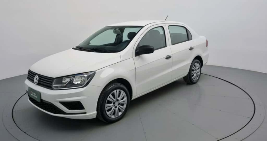 Volkswagen Voyage 2023 1.0 12v mpi totalflex 4p manual