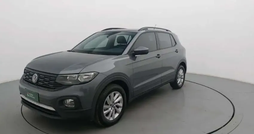 Volkswagen T-cross 2023 1.0 200 tsi total flex automático
