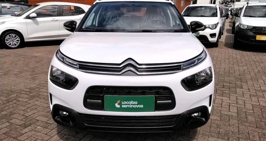 Citroen C4 cactus 2023 1.6 vti 120 flex feel eat6