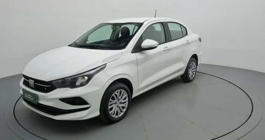 Fiat Cronos 2022 1.3 firefly flex drive manual