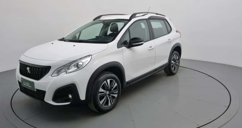 Peugeot 2008 2022 1.6 16v flex allure pack 4p automático