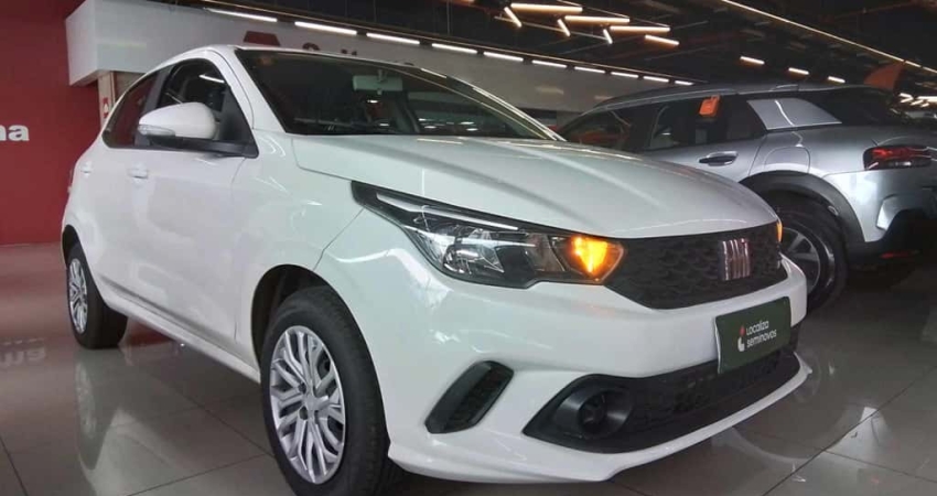 Fiat Argo 2022 1.0 firefly flex manual