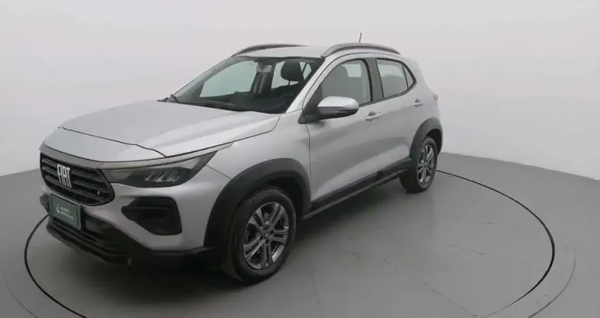 Fiat Pulse 2023 1.0 turbo 200 flex drive cvt