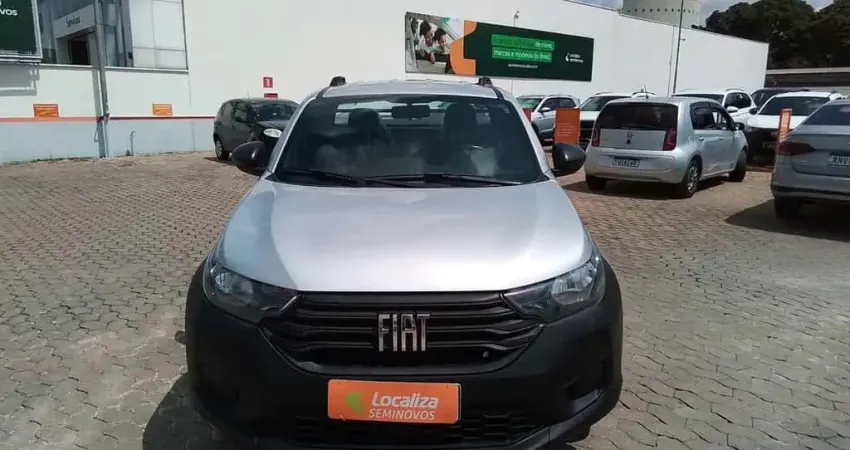 Fiat Strada 2022 1.4 fire flex endurance cs manual