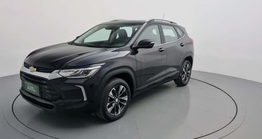 Chevrolet Tracker 2023 1.2 turbo flex premier automático
