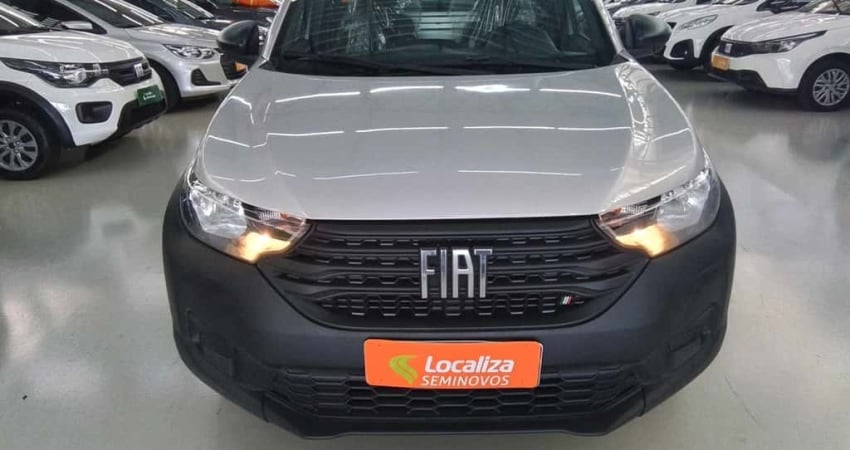 Fiat Strada 2022 1.4 fire flex endurance cs manual