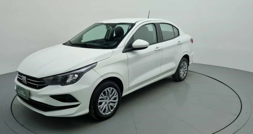 Fiat Cronos 2023 1.0 firefly flex drive manual