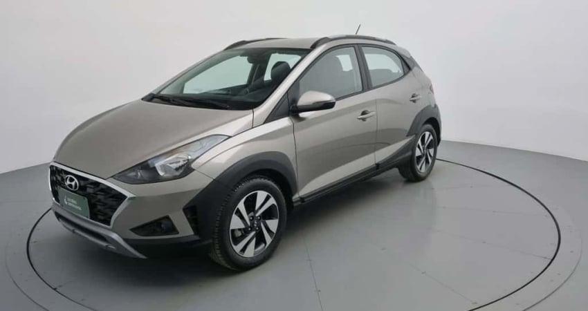 Hyundai Hb20x 2022 1.6 16v flex vision automático