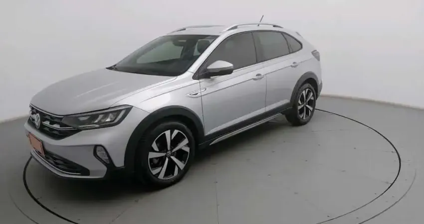 Volkswagen Nivus 2021 1.0 200 tsi total flex highline automático