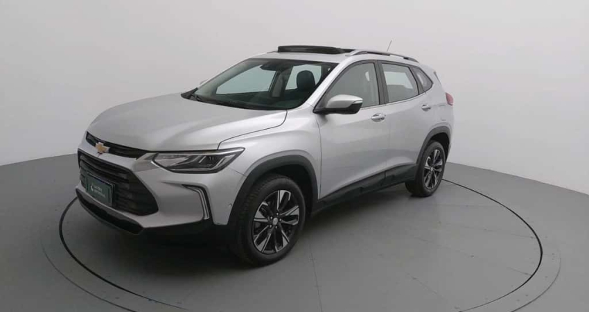 Chevrolet Tracker 2023 1.2 turbo flex premier automático