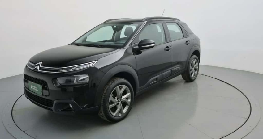 Citroen C4 cactus 2023 1.6 vti 120 flex feel eat6