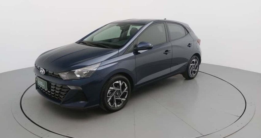 Hyundai Hb20 2024 1.0 tgdi flex comfort automático