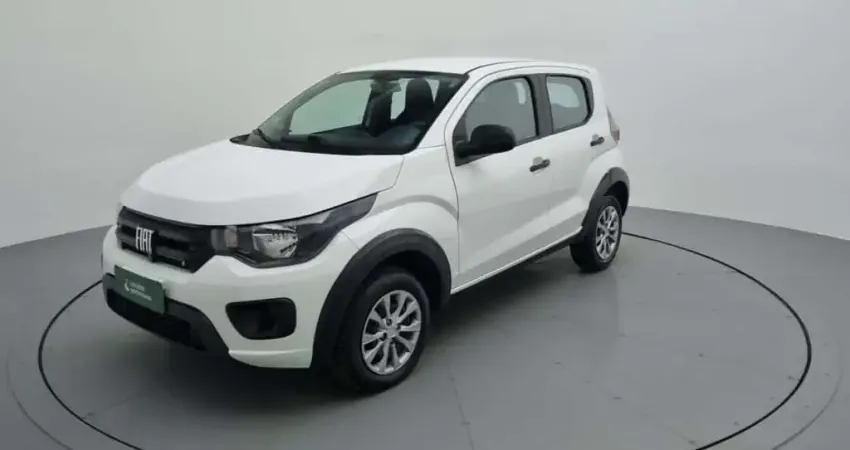 Fiat Mobi 2023 1.0 evo flex like. manual