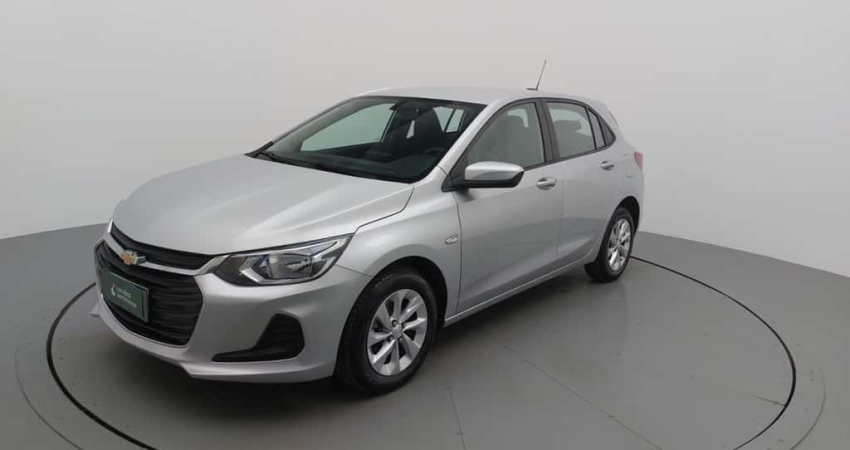 Chevrolet Onix 2023 1.0 turbo flex lt manual