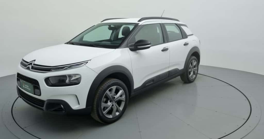 Citroen C4 cactus 2023 1.6 vti 120 flex feel eat6