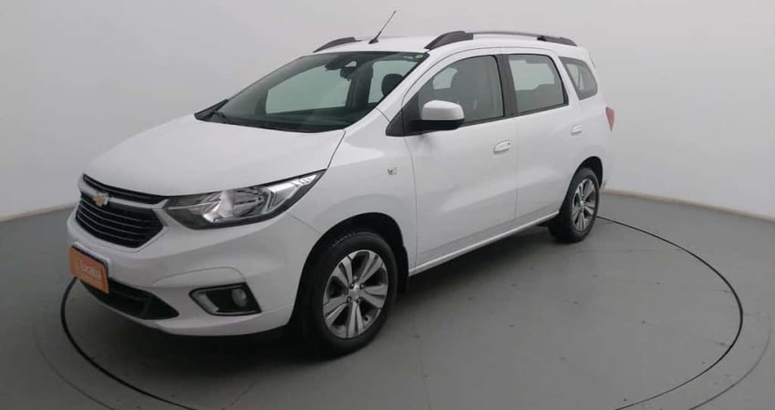 Chevrolet Spin 2023 1.8 premier 8v flex 4p automático