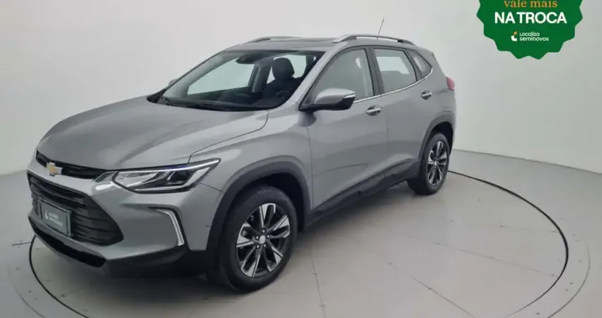 Chevrolet Tracker 2024 1.2 turbo flex premier automático