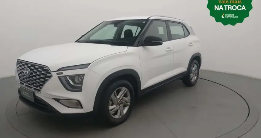 Hyundai Creta 2024 1.0 tgdi flex comfort plus automático