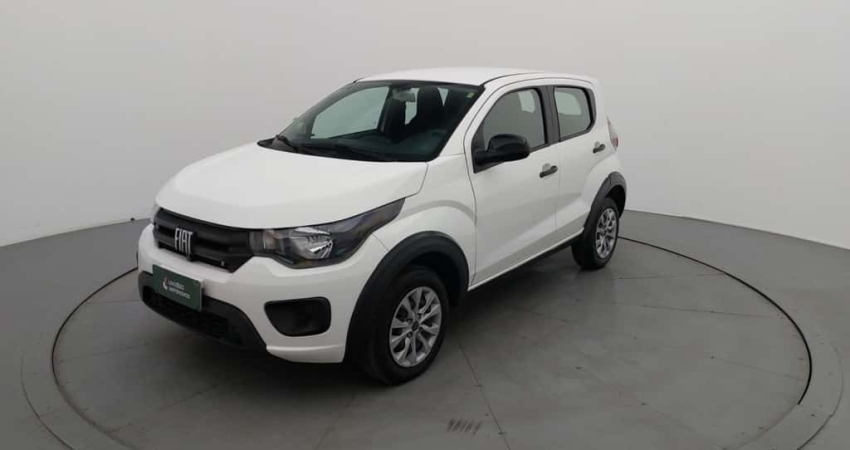 Fiat Mobi 2024 1.0 evo flex like. manual