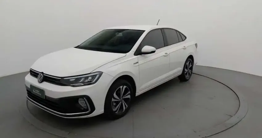 Volkswagen Virtus 2024 1.0 200 tsi comfortline automático
