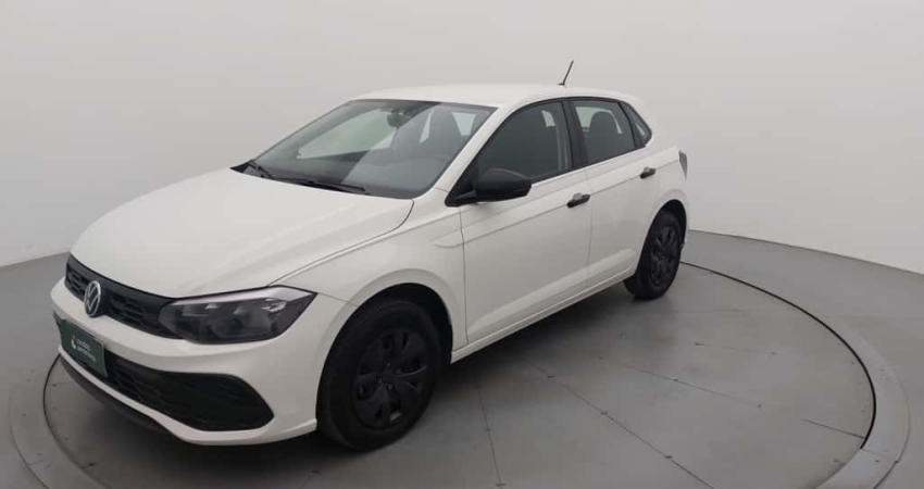 Volkswagen Polo 2025 1.0 mpi track manual