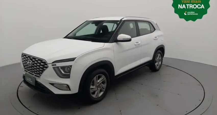 Hyundai Creta 2024 1.0 tgdi flex comfort plus automático