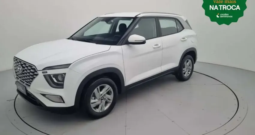 Hyundai Creta 2024 1.0 tgdi flex comfort plus automático