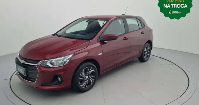 Chevrolet Onix 2024 1.0 flex lt manual