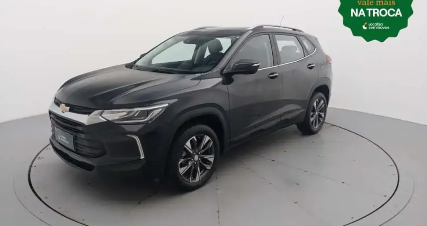 Chevrolet Tracker 2025 1.2 turbo flex premier automático