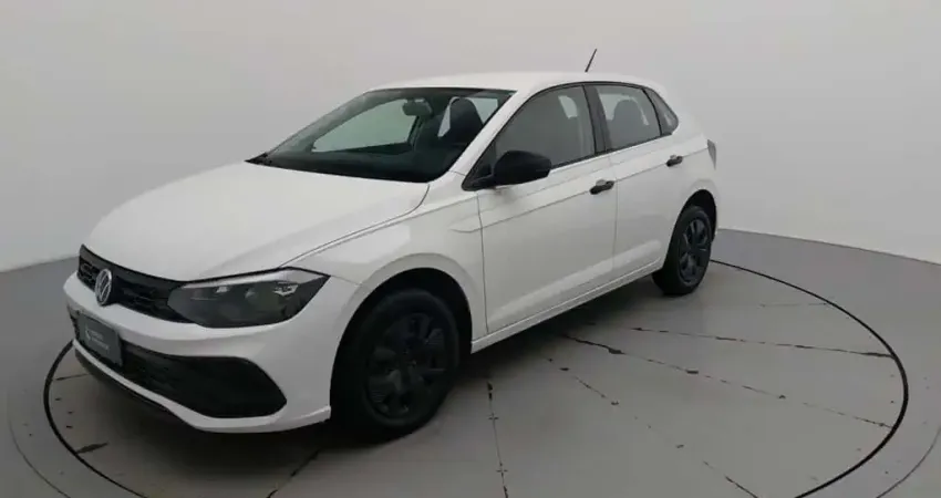 Volkswagen Polo 2025 1.0 mpi track manual