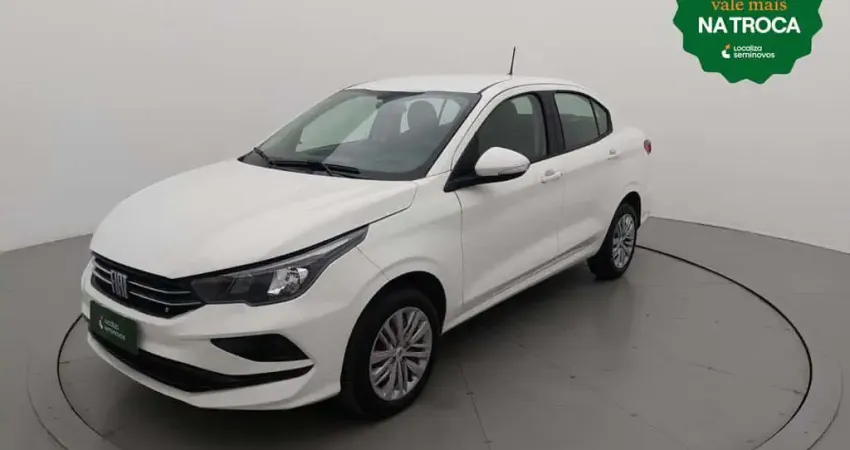 Fiat Cronos 2025 1.0 firefly flex drive manual