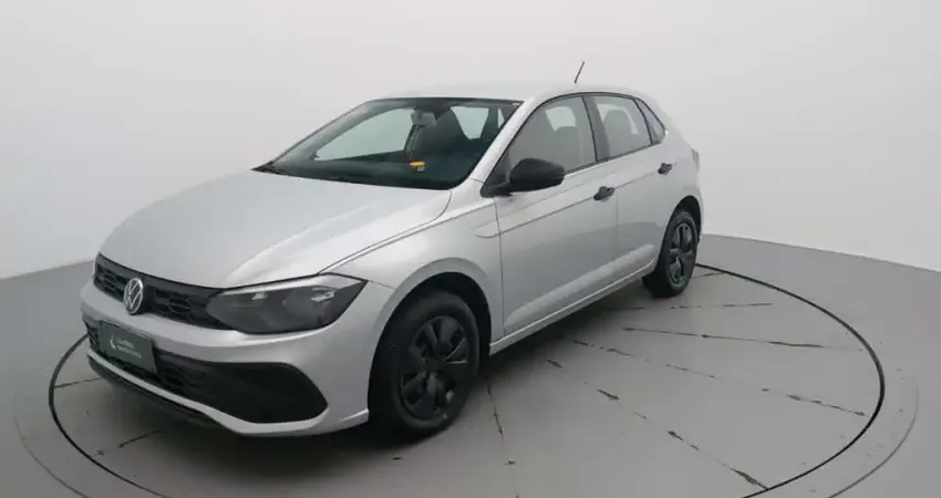 Volkswagen Polo 2025 1.0 mpi track manual