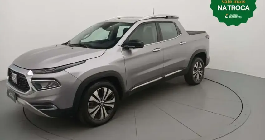 Fiat Toro 2024 2.0 16v turbo diesel volcano 4wd at9