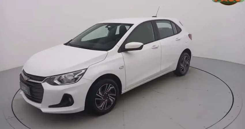 Chevrolet Onix 2024 1.0 flex lt manual