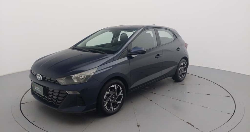 Hyundai Hb20 2024 1.0 tgdi flex comfort automático