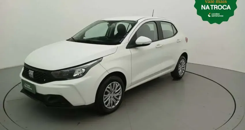 Fiat Argo 2024 1.0 firefly flex drive manual