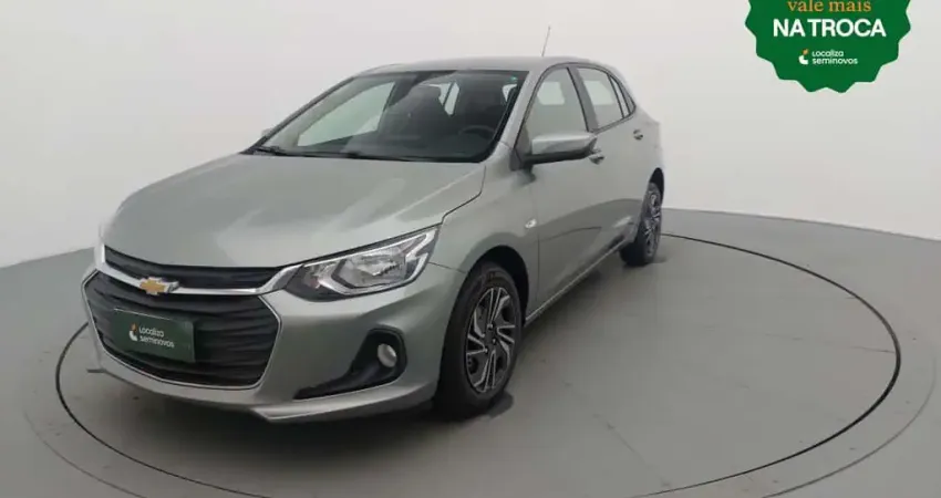 Chevrolet Onix 2025 1.0 turbo flex lt manual