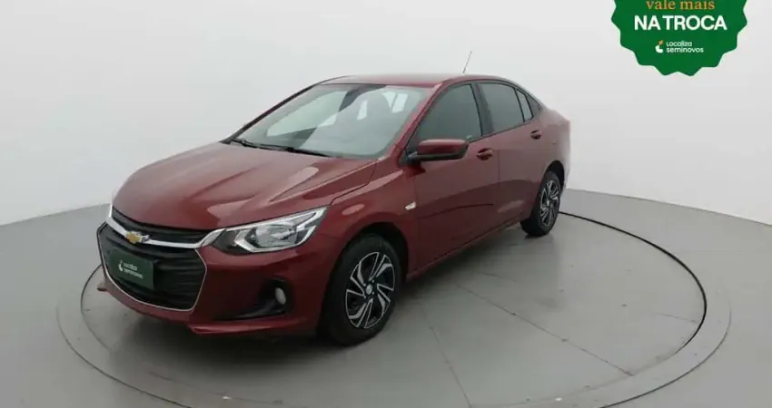 Chevrolet Onix 2025 1.0 flex plus lt manual