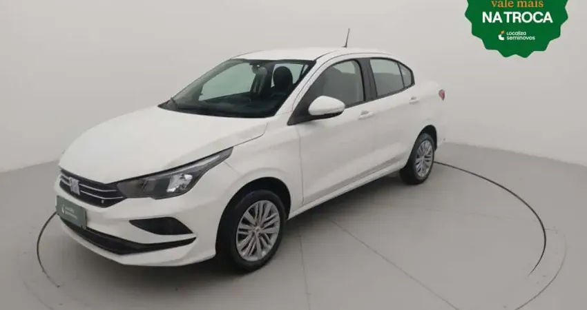 Fiat Cronos 2025 1.0 firefly flex drive manual